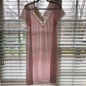 Vintage Nightgown